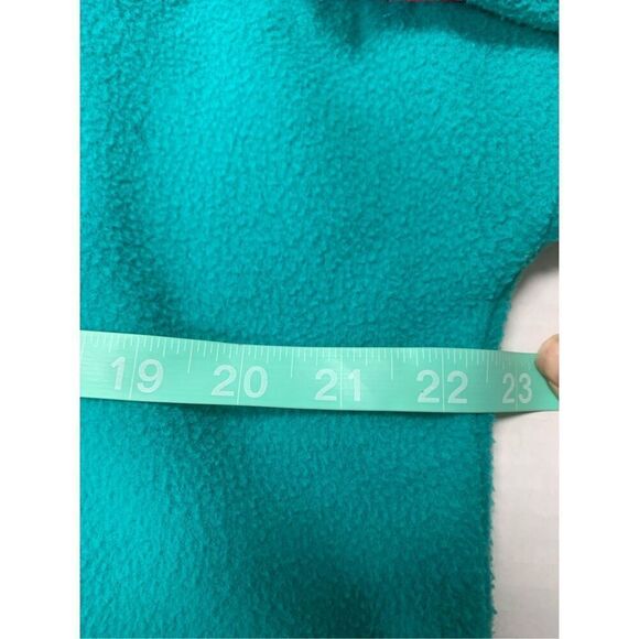 Vintage Fleece Pullover Jacket - Picture 7 of 8